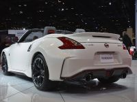 Nissan 370Z NISMO Roadster Concept Chicago (2015)