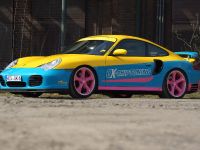 OK-Chiptuning Manta Porsche 996 Turbo (2013)