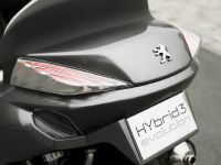 Peugeot HYbrid3 Evolution (2009)