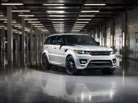 Range Rover Sport Stealth Package (2014)