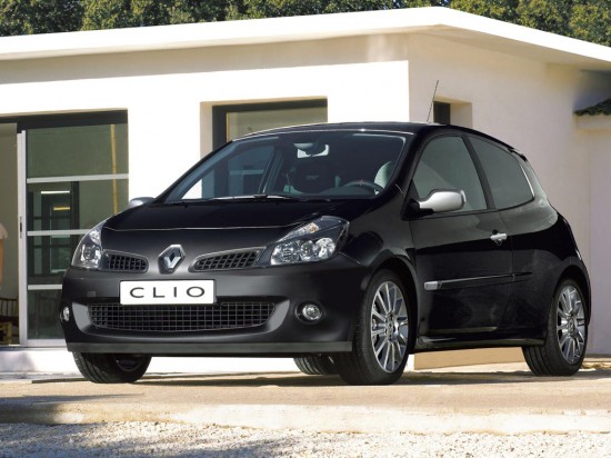 Renault Clio Sport Luxe Picture 1