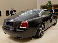 Rolls-Royce Wraith Geneva (2014)