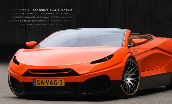 Savage Rivale Roadyacht GTS Savage Rivale Roadyacht GTS