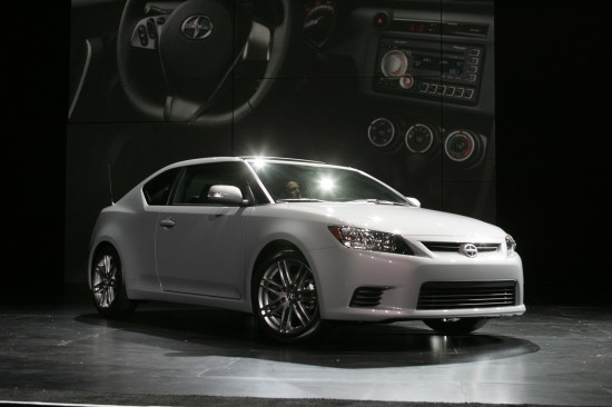 Scion Tc 2011 Pics. 2011 Scion Tc Picture