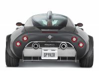 Spyker C8 Aileron (2008)