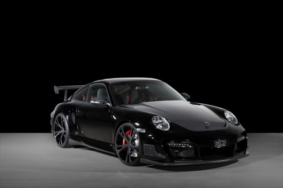 2008 Techart Porsche 911 Turbo Gtstreet R. GTStreet R Porsche 911