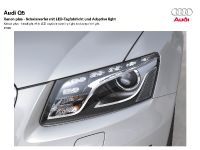 Audi Q5 Specifications (2008)