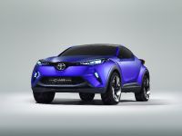 Toyota C-HR Concept (2014)