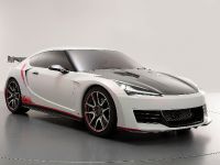 Toyota FT-86G Sports Concept (2010)