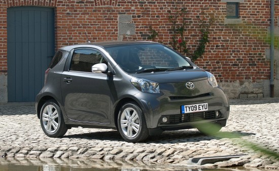 Toyota Iq3. Toyota Iq3 03 Picture