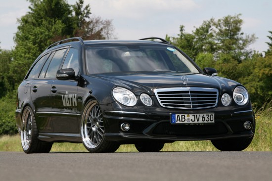 Vath mercedes e63 amg #7