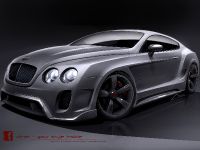 Vilner Bentley Continental GT Design Project (2013)