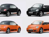 Volkswagen Beetle BlackOrange (2009)