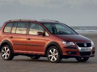 Volkswagen CrossTouran cars wallpaper