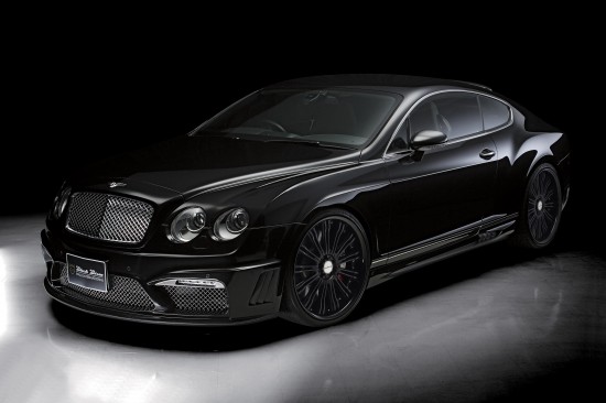 Bentley Continental Gt Black On Black. Bentley Continental Gt Black