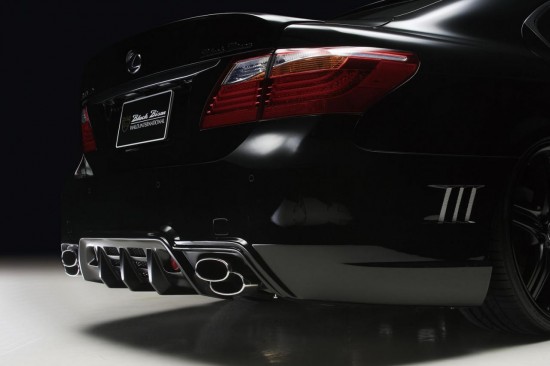 Wald Lexus Ls600h Black Bison Edition 11 Picture