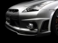 WALD Nissan GT-R Sports Line Black Bison Edition (2009)