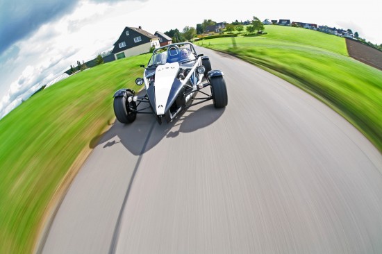 Wimmer Rs Ariel Atom 3 09