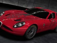 Zagato Alfa Romeo TZ3 (2011)