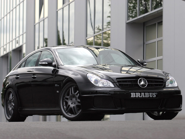 Brabus B63 S