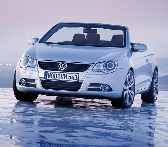 VW EOS 2005