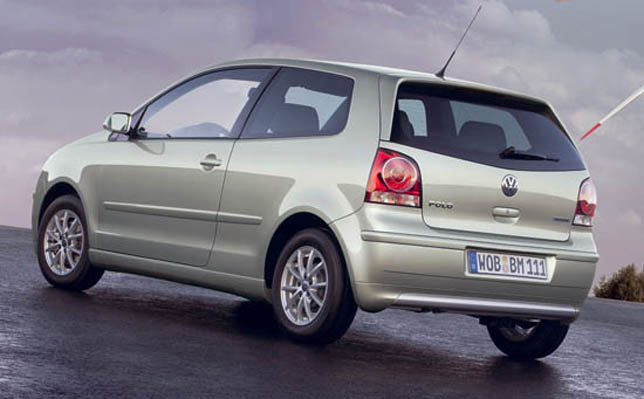 VW Polo BlueMotion