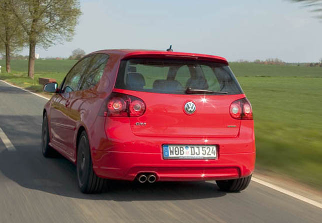 VW Golf GTI Edition 30. Categories: Reviews, Volkswagen