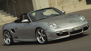 z-art boxster