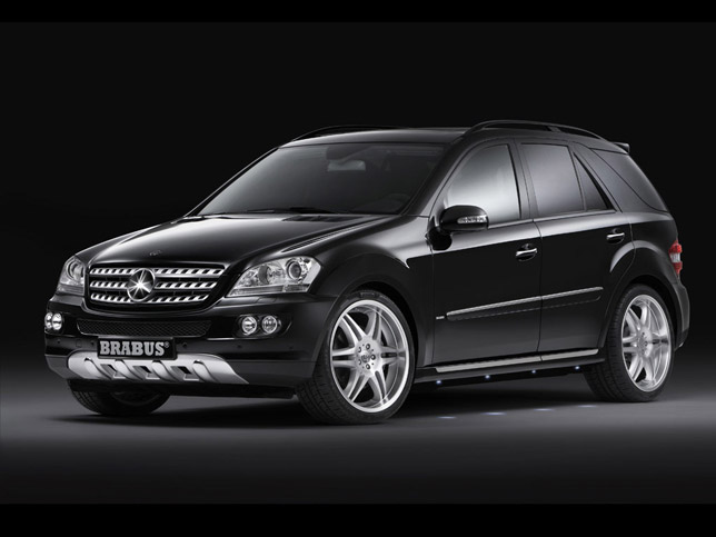 BRABUS Mercedes GL 420 CDI