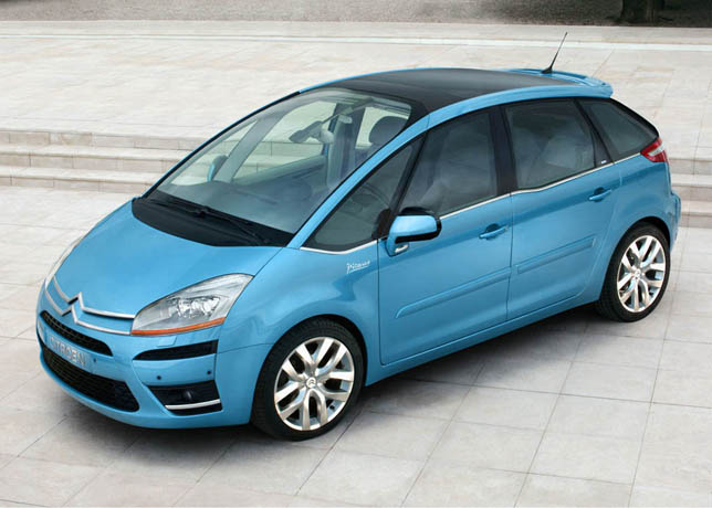 Citroen C4 Picasso