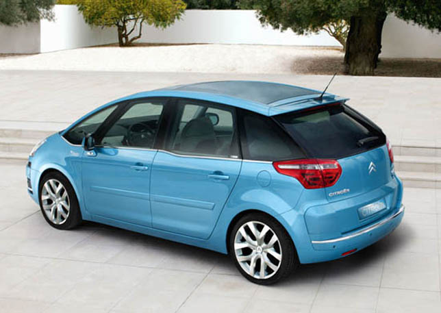 Citroen C4 Picasso