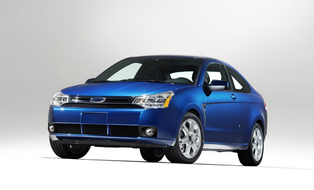 Ford Focus 2008