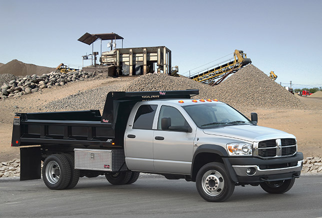 2008 Dodge Ram 4500