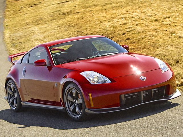 2007 Nissan 350z max speed #3