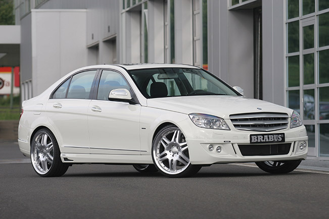 Brabus Mercedes-Benz C-Class