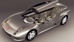ItalDesign Vadho