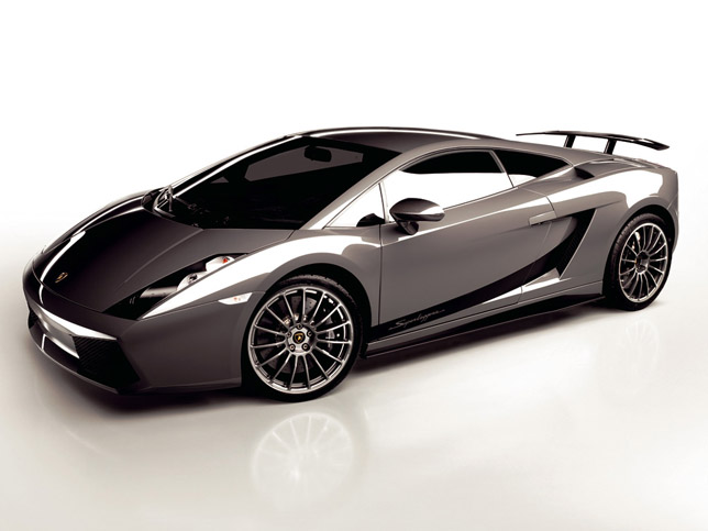 Lamborghini Gallardo Superleggera