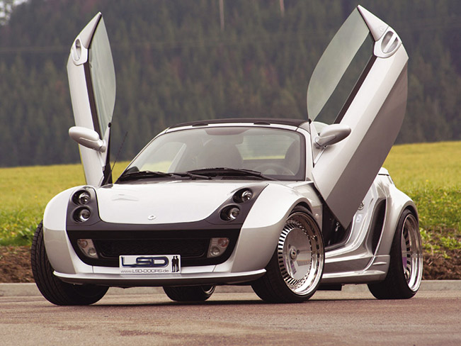 LSD Smart Roadster