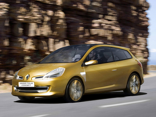 Renault Clio Grand Tour 