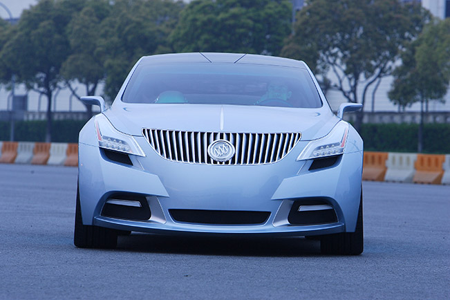 2007 Buick Riviera Concept Coupe