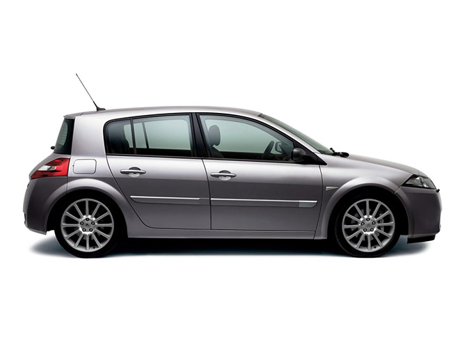 Renault Megane Sport DCI