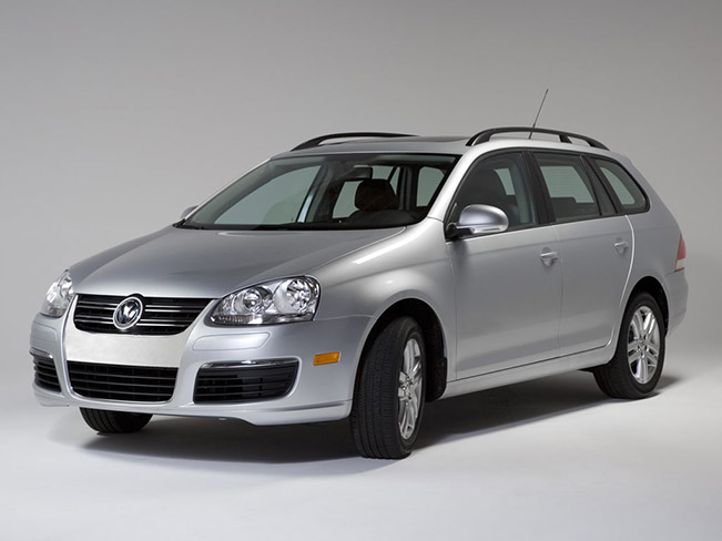 Volkswagen Jetta Sportwagon