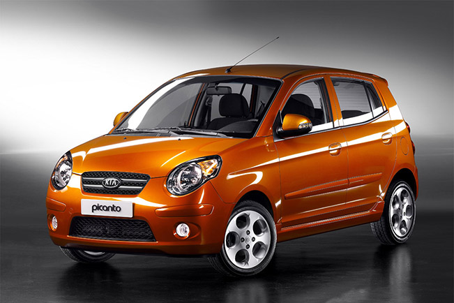 2007 Kia Picanto