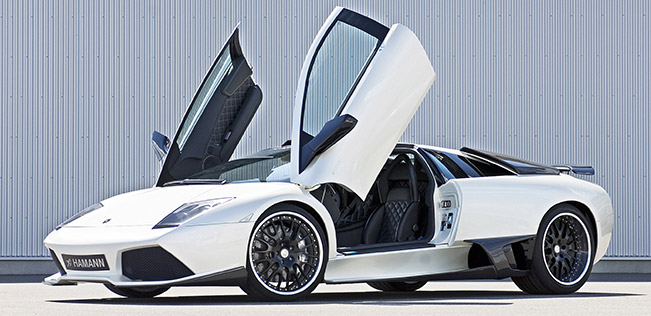 Hamann Lamborghini Murcielago LP640