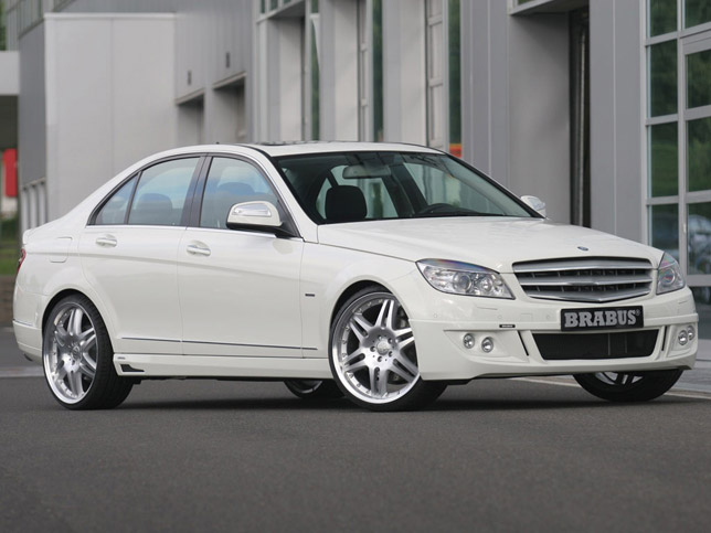 Brabus Mercedes-Benz C 220 CDI