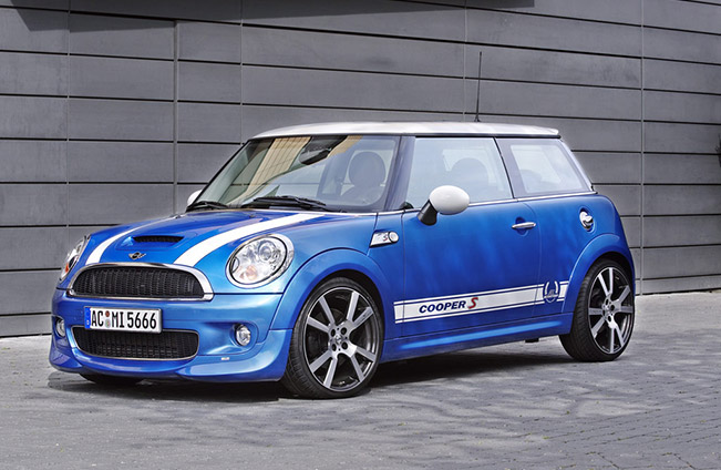 AC Schnitzer MINI RS6