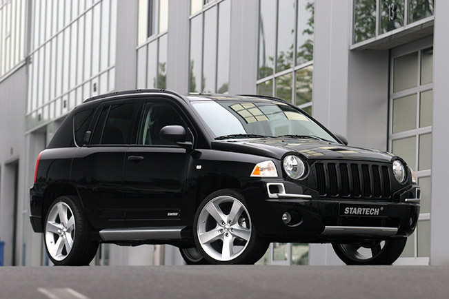 STARTECH Jeep Compass