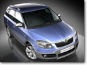 Škoda Fabia Combi Scout                  