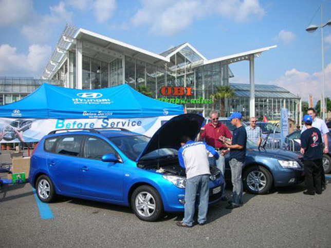 Hyundai - Euro 2008