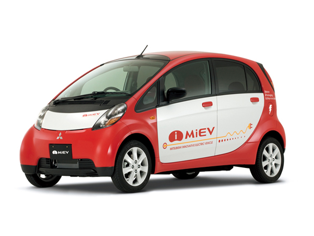 Mitsubishi i Miev